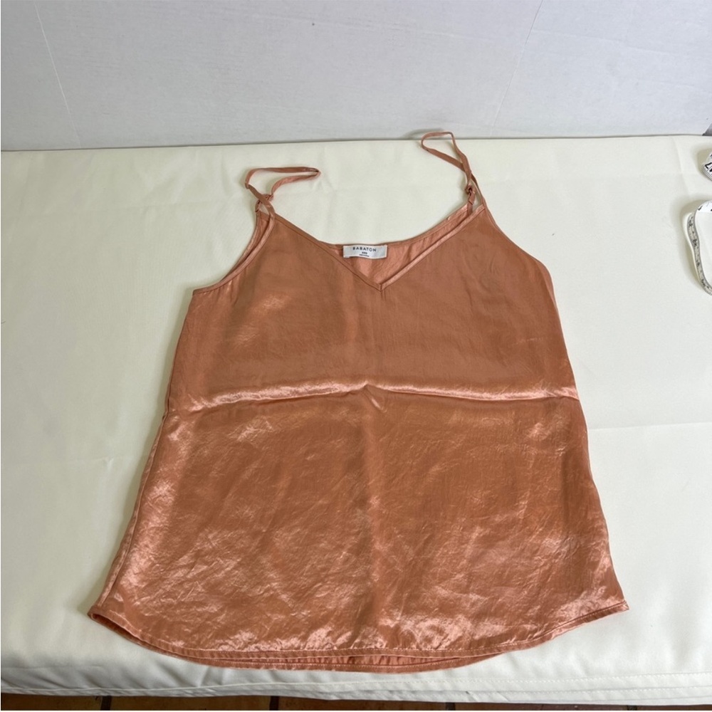 Babaton copper tank top